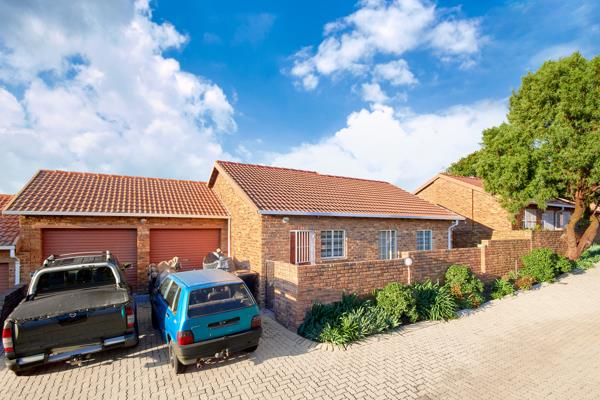 2 Bedroom Townhouse