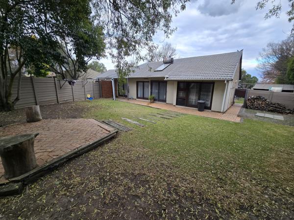 2 Bedroom House