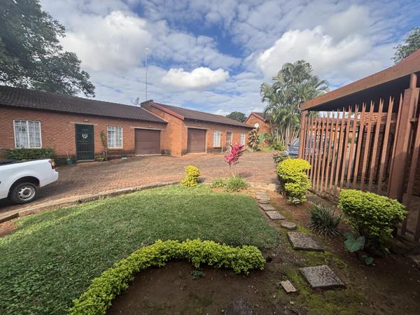 3 Bedroom Townhouse