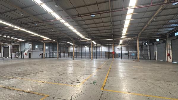 6 242 m² Industrial space