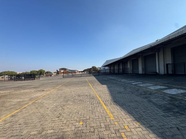 6 242 m² Industrial space