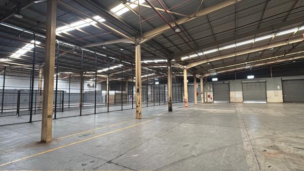 6 242 m² Industrial space