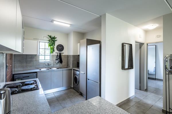 2 Bedroom Apartment