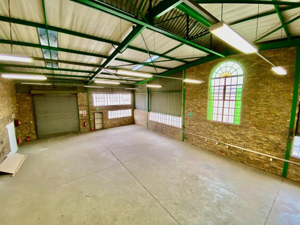306 m² Industrial space
