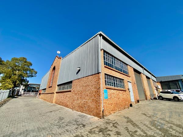 306 m² Industrial space
