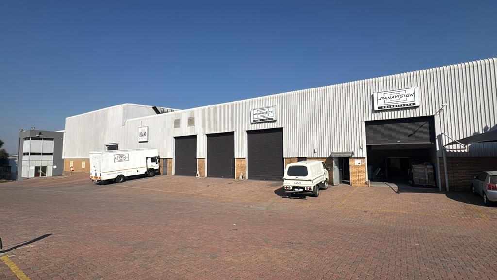 4 194 m² Industrial space