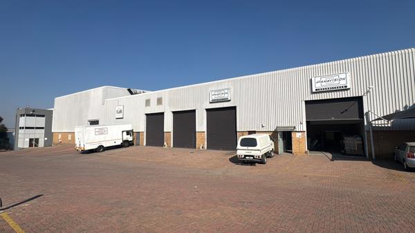 4 194 m² Industrial space