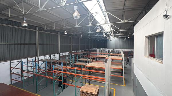 4 194 m² Industrial space