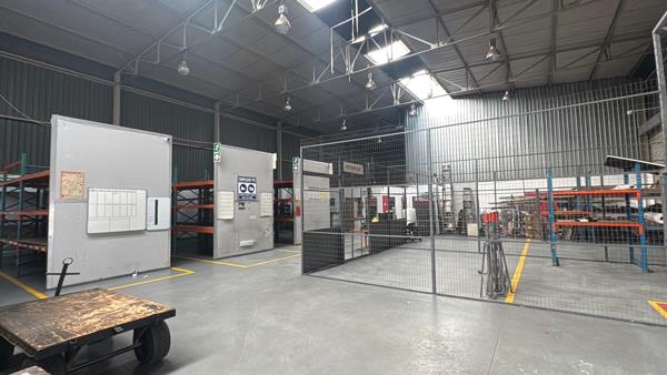 4 194 m² Industrial space