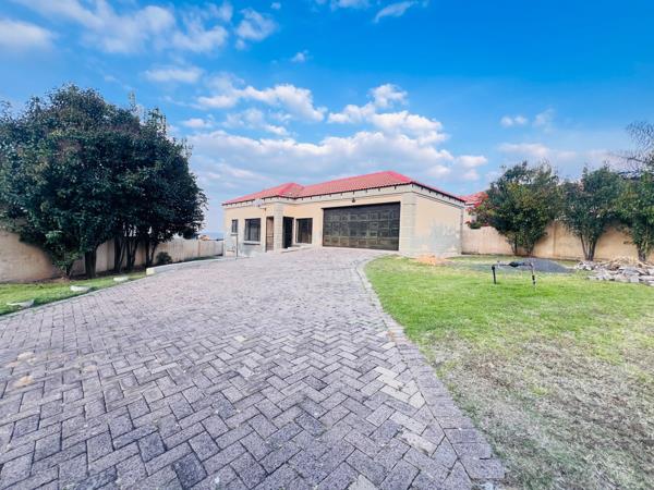 3 Bedroom House