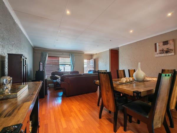 3 Bedroom Townhouse