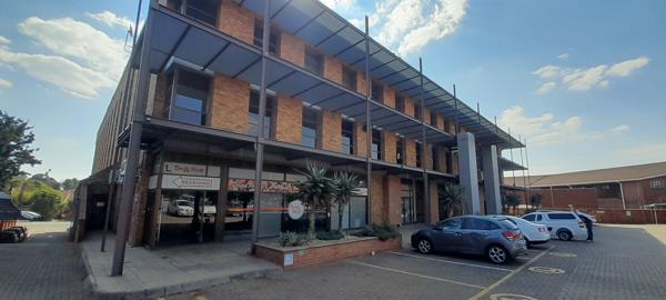 400 m² Commercial space