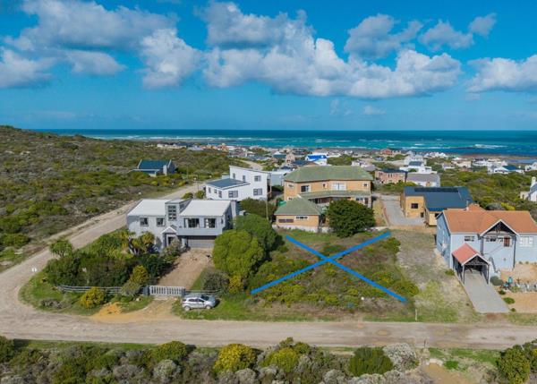 661 m² Land