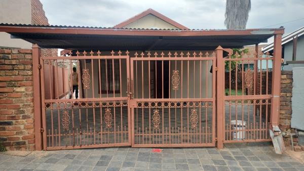 3 Bedroom House