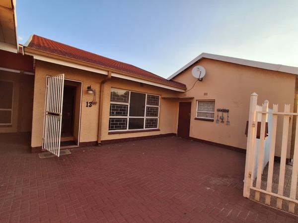 2 Bedroom Townhouse