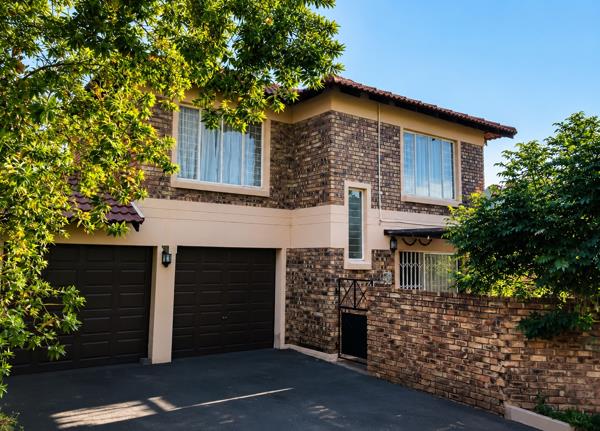 3 Bedroom Townhouse