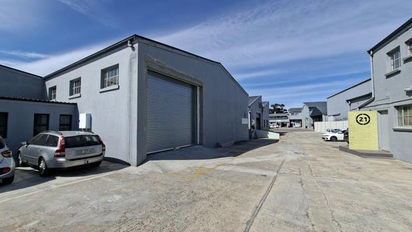 423 m² Industrial space