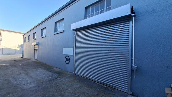 423 m² Industrial space