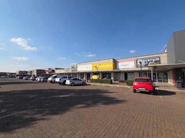 175 m² Retail Space