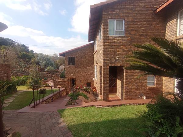 2 Bedroom Townhouse