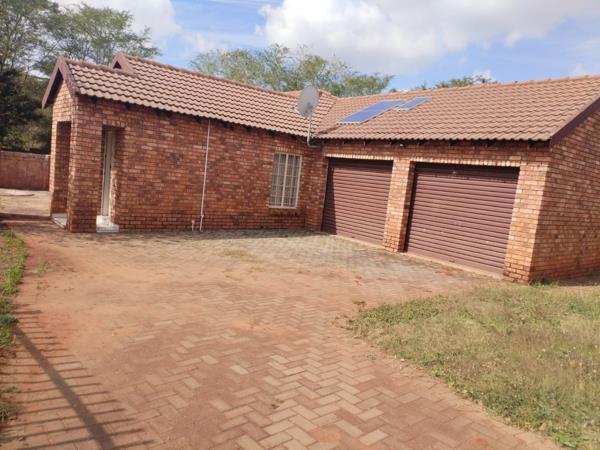 3 Bedroom House