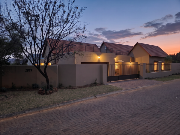 4 Bedroom House