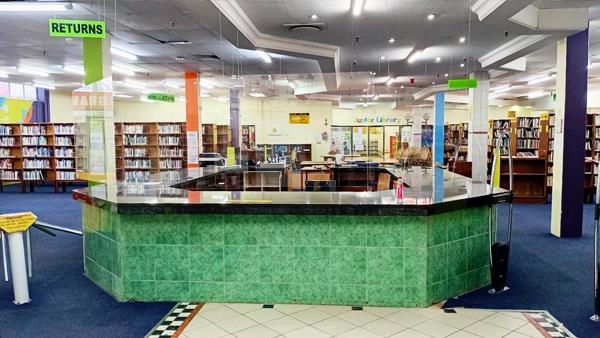 1 097 m² Retail Space