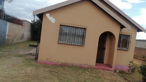 2 Bedroom House