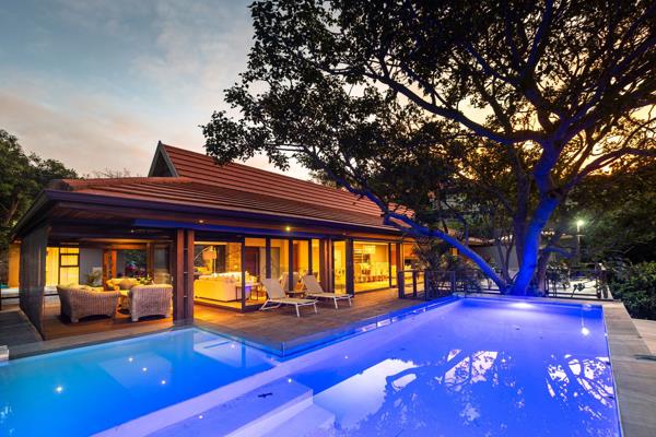 5 Bedroom House