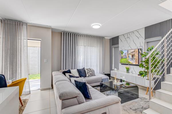3 Bedroom Townhouse