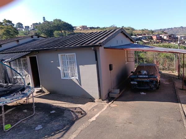 2 Bedroom House