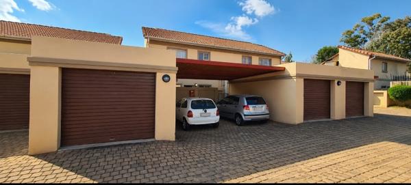 2 Bedroom Townhouse