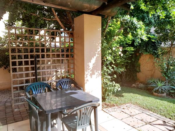 2 Bedroom Townhouse