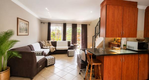 2 Bedroom Townhouse