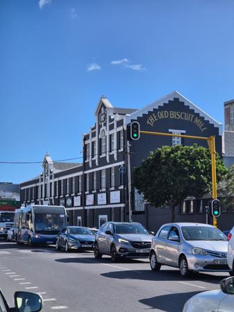78 m² Retail Space