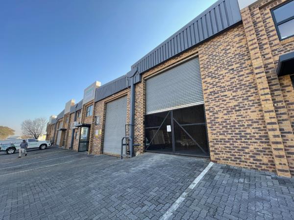 252 m² Industrial space
