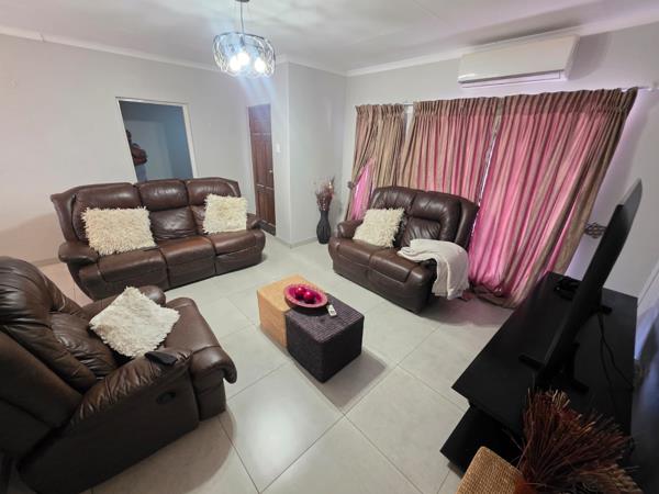 3 Bedroom House