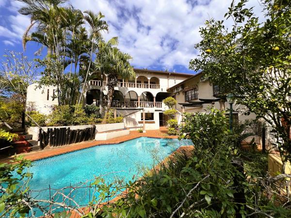 7 Bedroom House