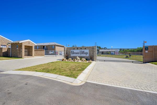 2 Bedroom Townhouse