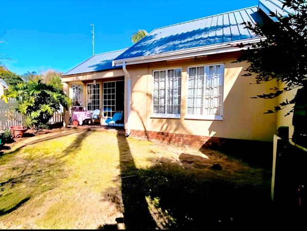 2 Bedroom Townhouse