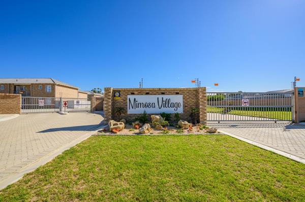 3 Bedroom Townhouse