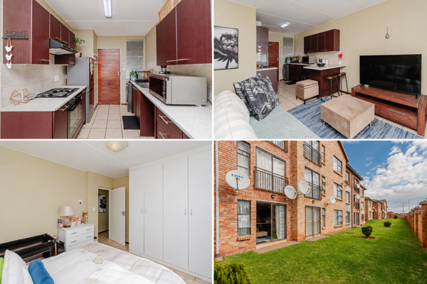 2 Bedroom Apartment