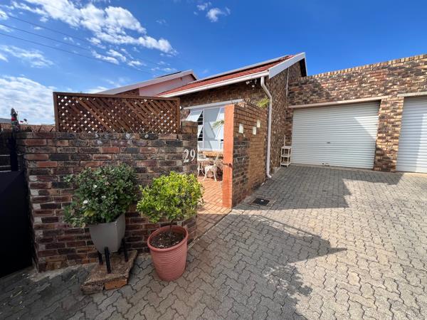 2 Bedroom House