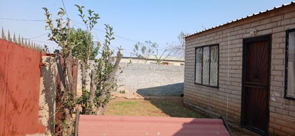 2 Bedroom House