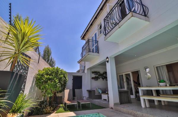 3 Bedroom Townhouse
