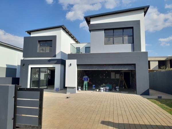 4 Bedroom House