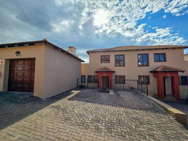 2 Bedroom Townhouse
