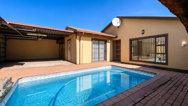 3 Bedroom House