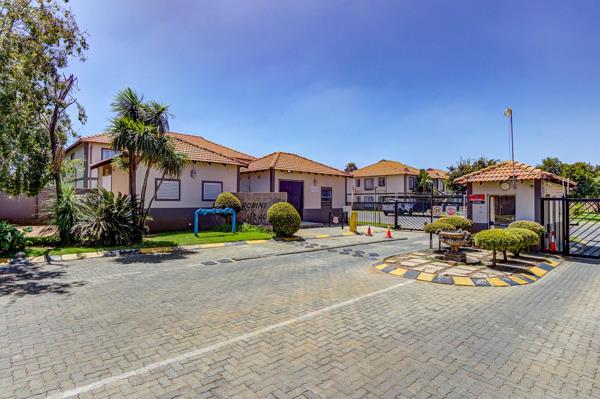 2 Bedroom Townhouse