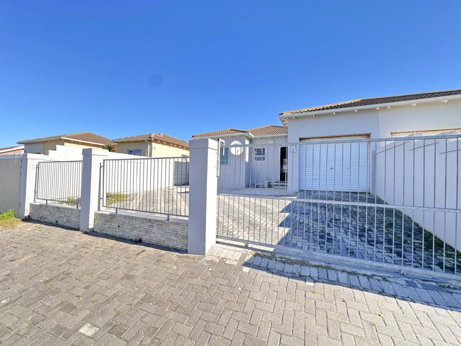 2 Bedroom House